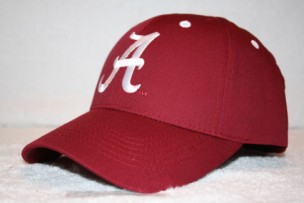 University of Alabama Crimson CHAMP Hat